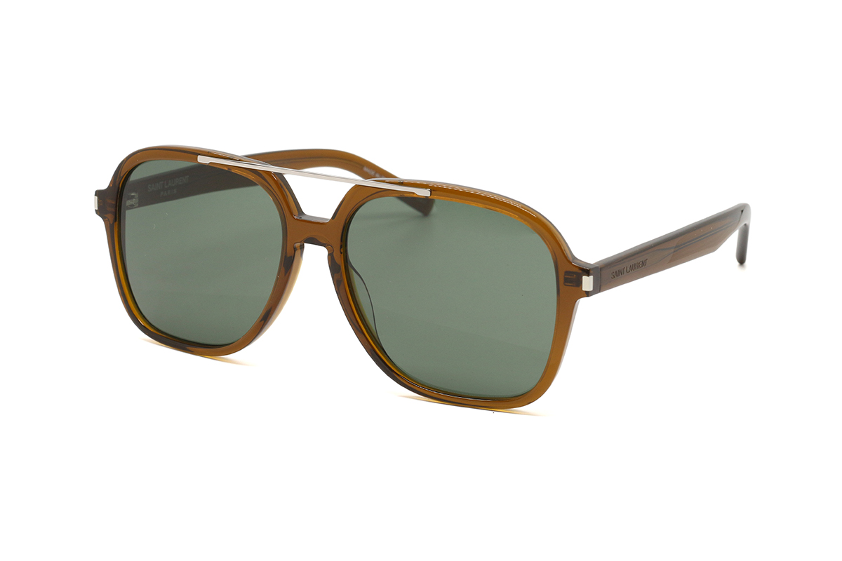 Солнцезащитные очки SAINT LAURENT SAINT LAURENT SL 545-004 58