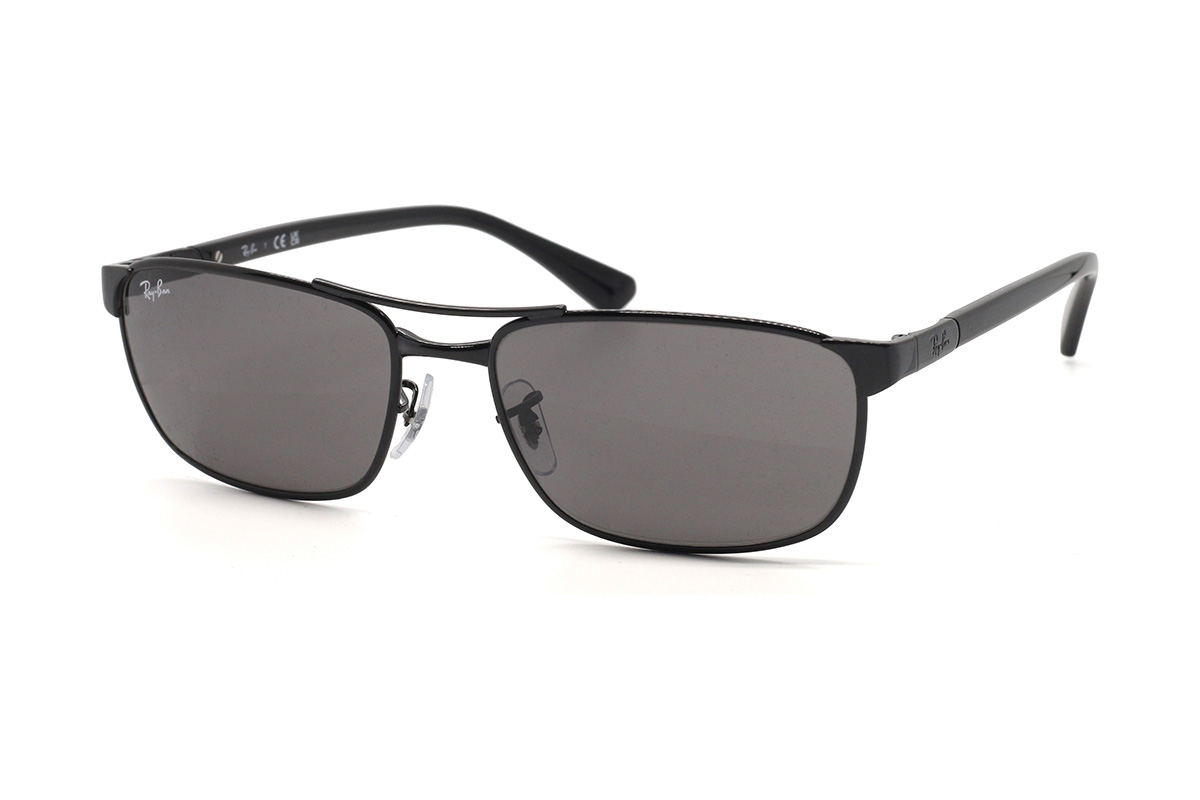 Сонцезахисні окуляри RAY-BAN RB 3778 002/B1 60