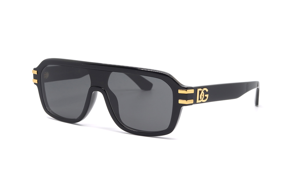 Солнцезащитные очки DOLCE & GABBANA DG 4507 501/87 27