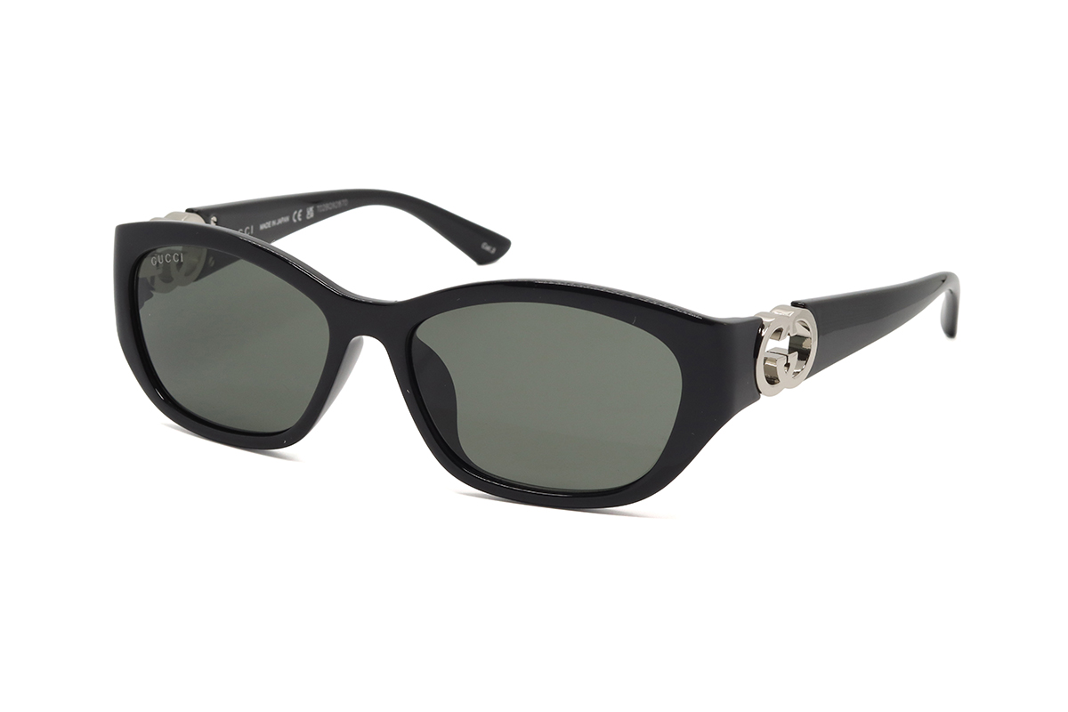Сонцезахисні окуляри GUCCI GUCCI GG1826SK-001 57 – купити GUCCI