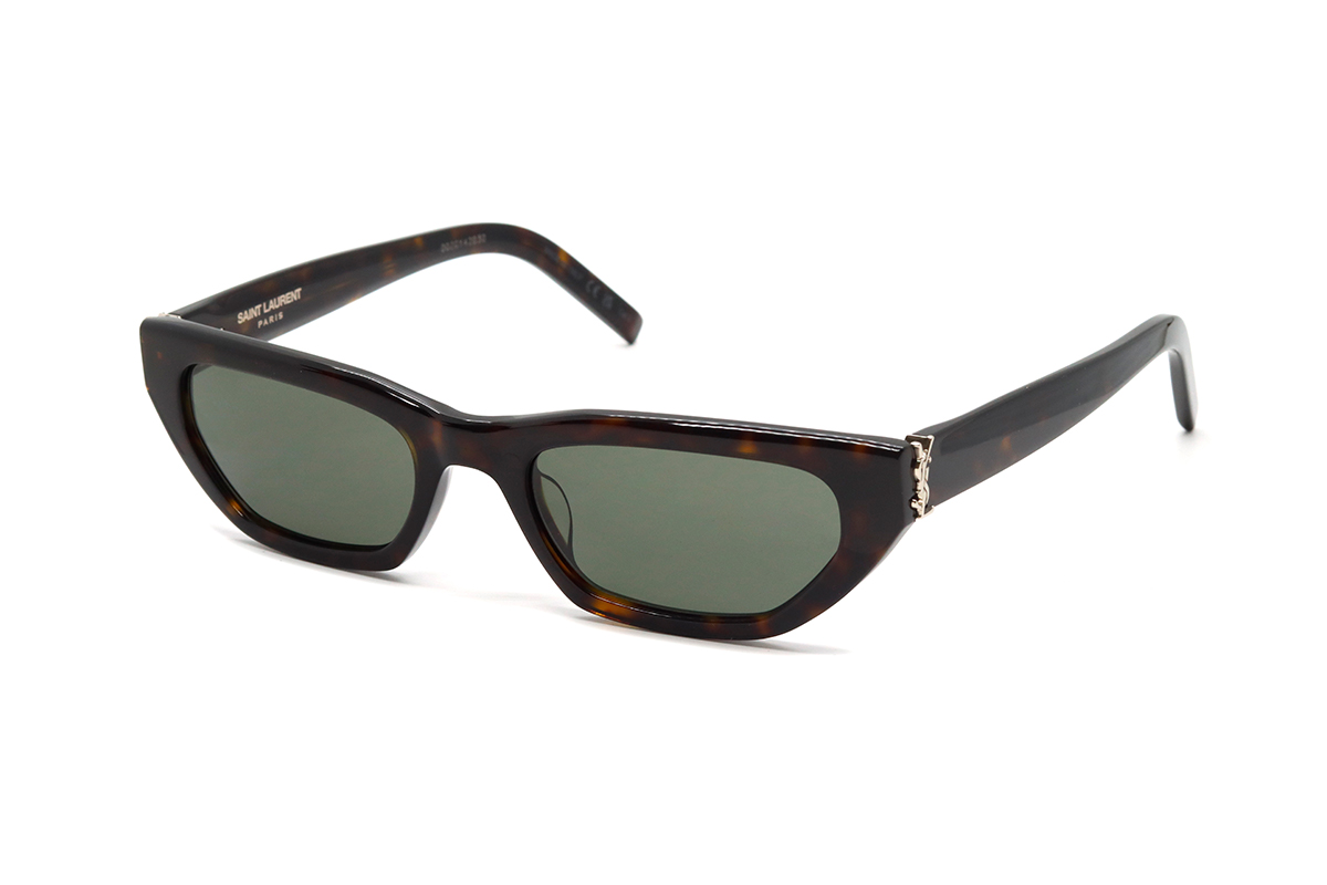 Солнцезащитные очки SAINT LAURENT SAINT LAURENT SL M126-002 54