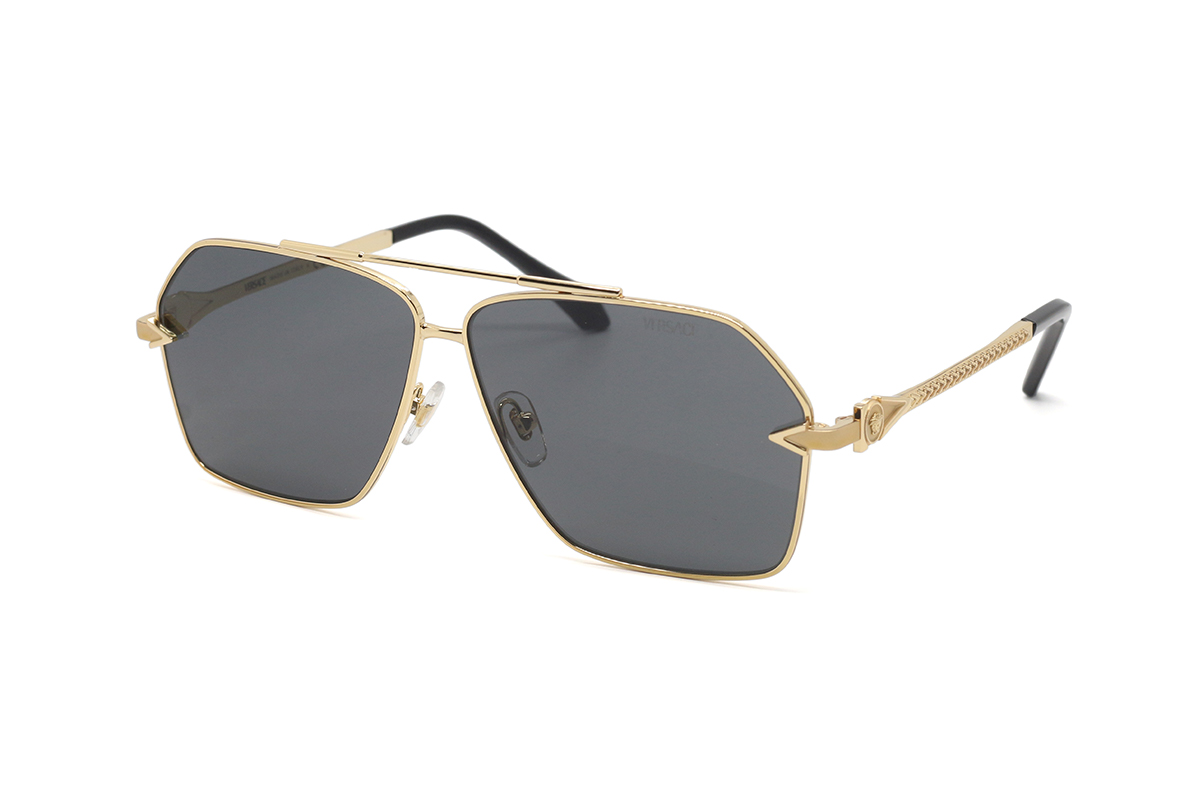 Сонцезахисні окуляри VERSACE VE 2284 100287 63