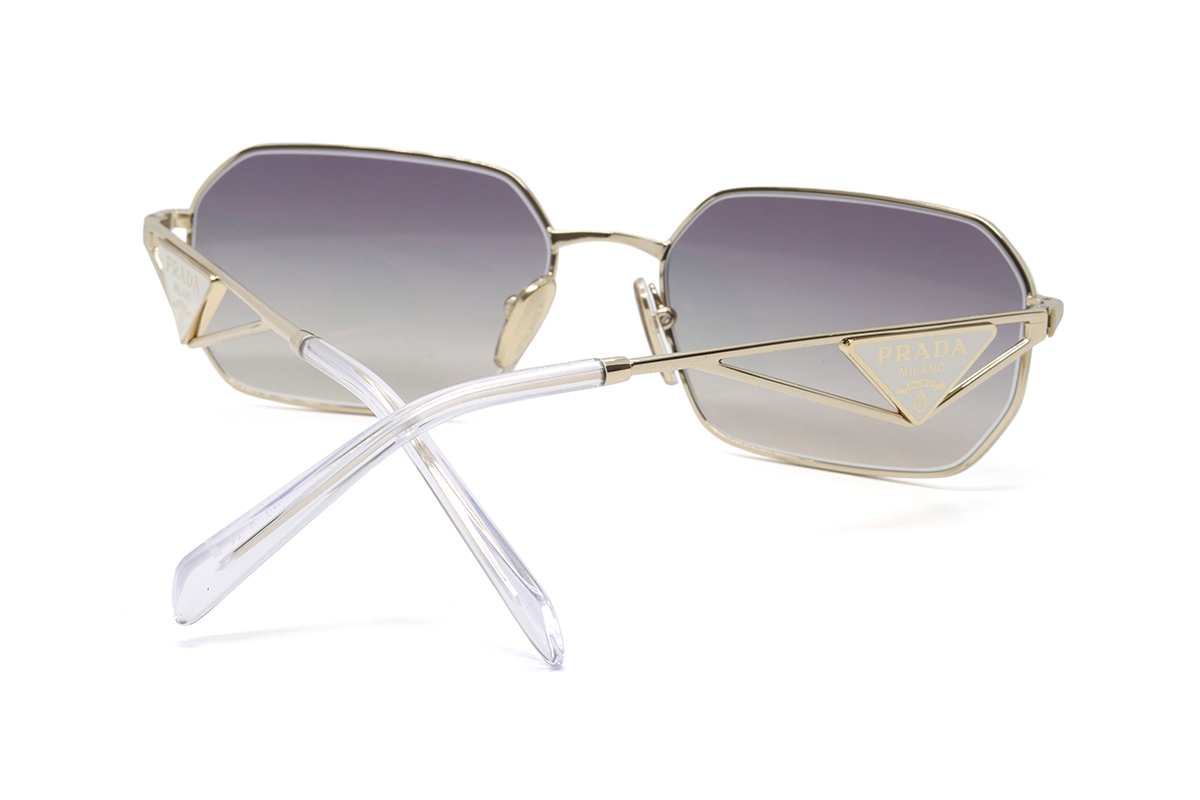 Солнцезащитные очки PRADA PR A51S ZVN30C 58 – купить PRADA PR A51S