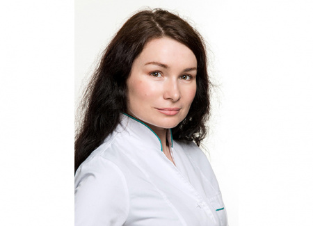 Мироненко Наталія Сергіївна