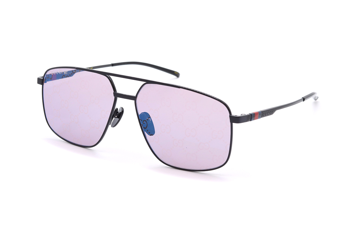 Солнцезащитные очки GUCCI GUCCI GG1676S-005 60 – купить GUCCI