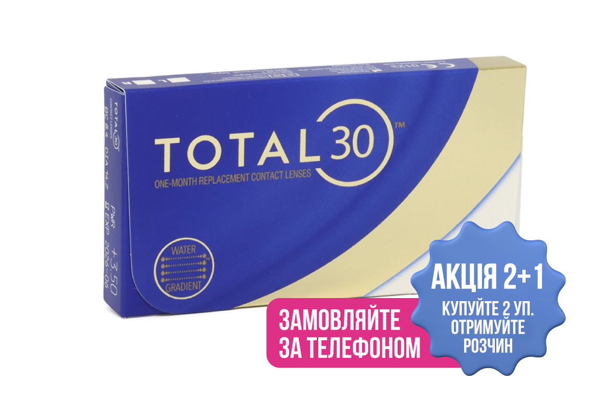 Total 30