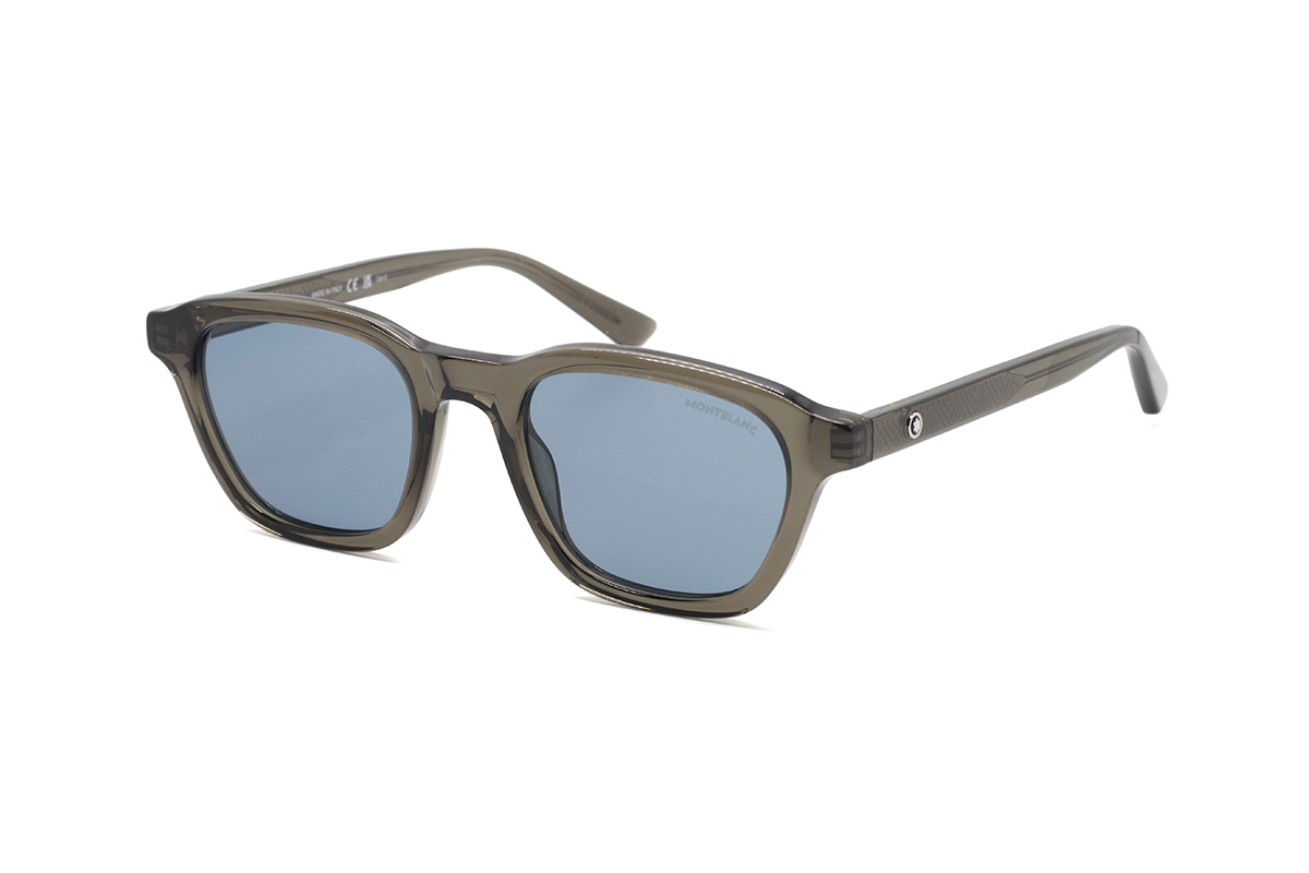 Солнцезащитные очки MONT BLANC MONT BLANC MB0384S-003 50