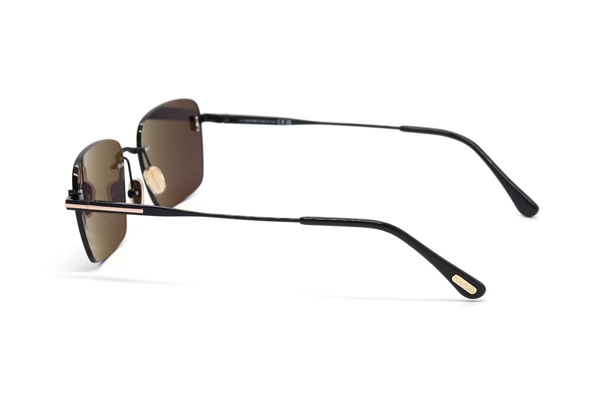 誠造社 PDT-05 ODIN フォートレスマキシマス風 ST-04 Сонцезахисні окуляри TOM FORD TOM FORD FT1354 01A 54 – купити TOM
