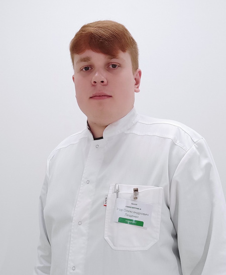 Лещенко Ігор Олександрович