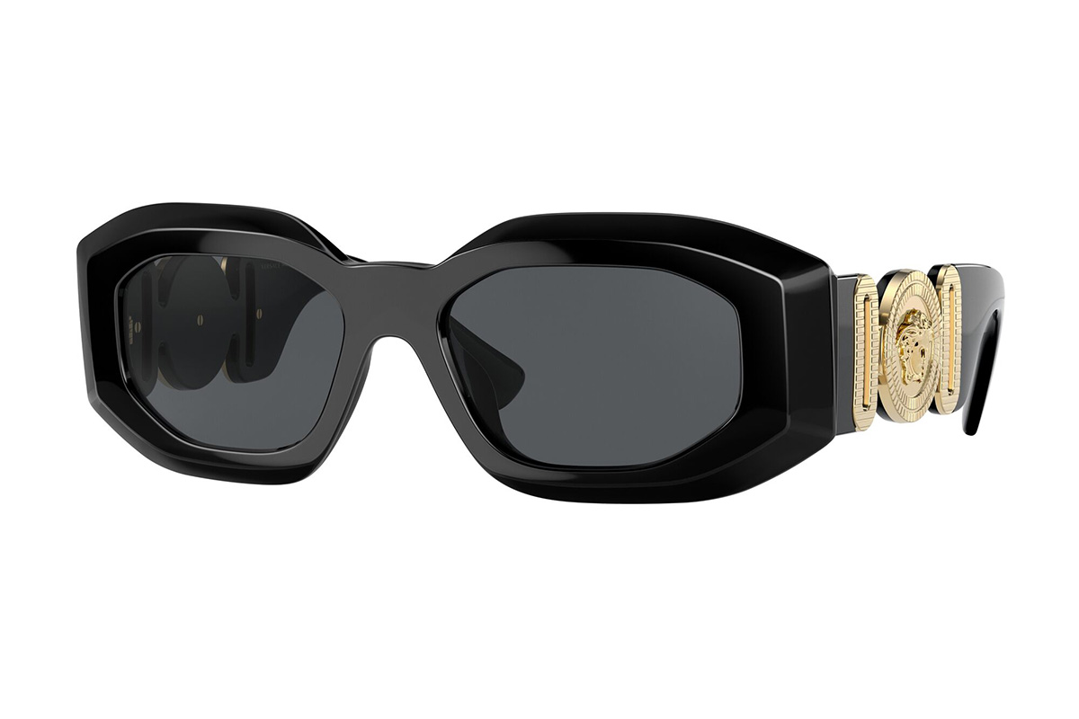 Солнцезащитные очки VERSACE VE 4425U GB1/87 54