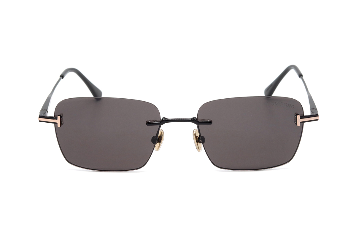 Сонцезахисні окуляри TOM FORD TOM FORD FT1354 01A 54 – купити TOM