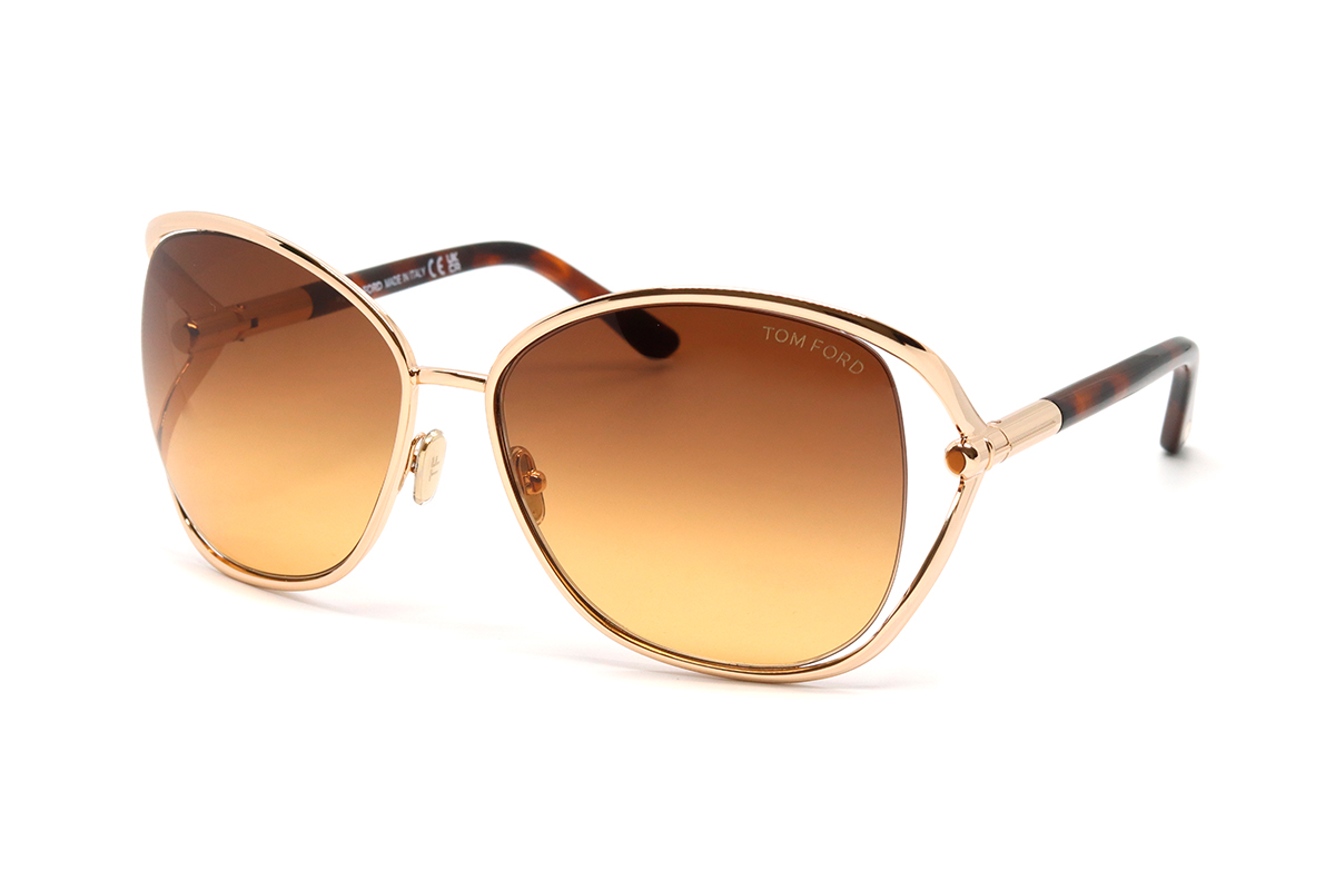 Сонцезахисні окуляри TOM FORD TOM FORD FT1091 28F 62