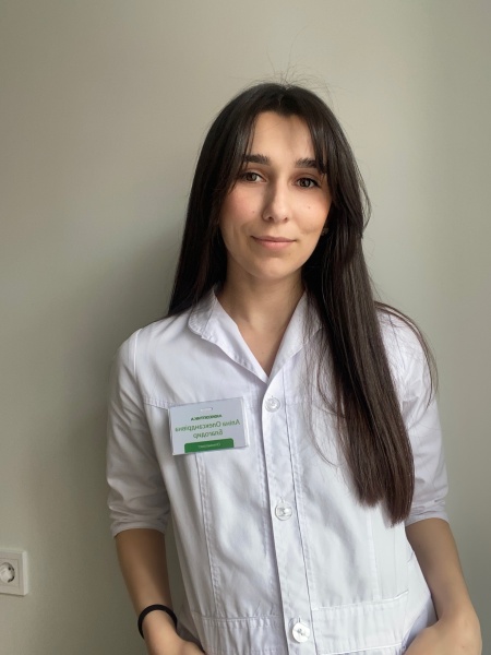 Благодир Аліна Олександрівна