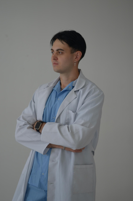 Дашко Артур Юрійович