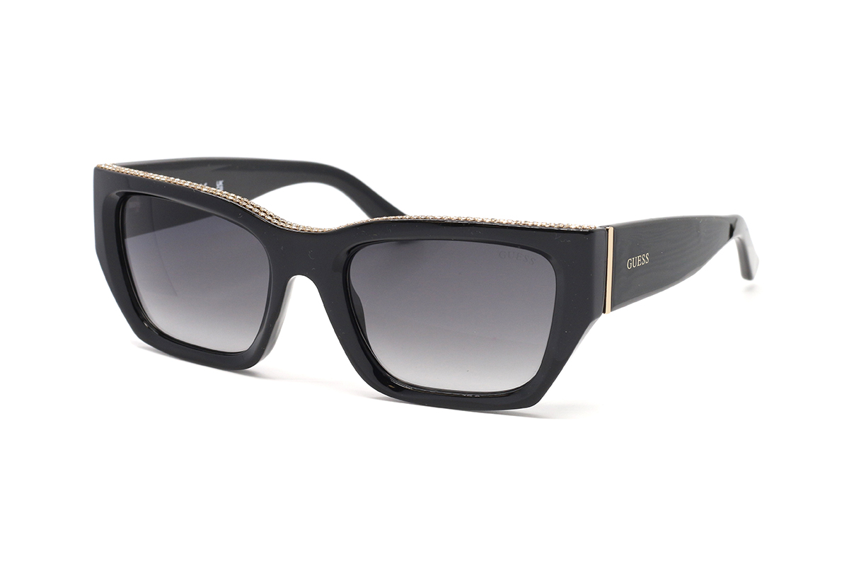 Солнцезащитные очки GUESS GUESS GU00293 01B 55