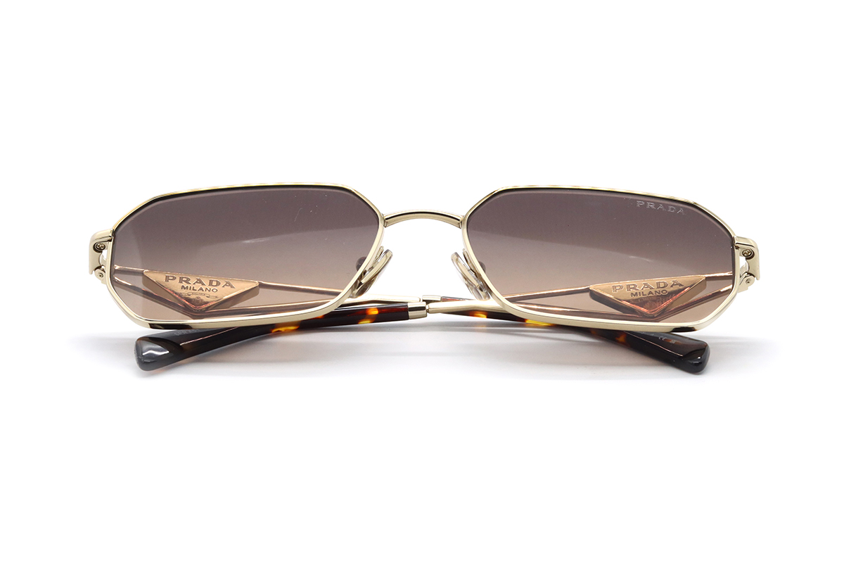 Солнцезащитные очки PRADA PR A51S ZVN50C 58 – купить PRADA PR A51S