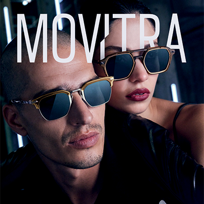 Новинка в Люксоптиці: окуляри Movitra з технологією захисту лінз