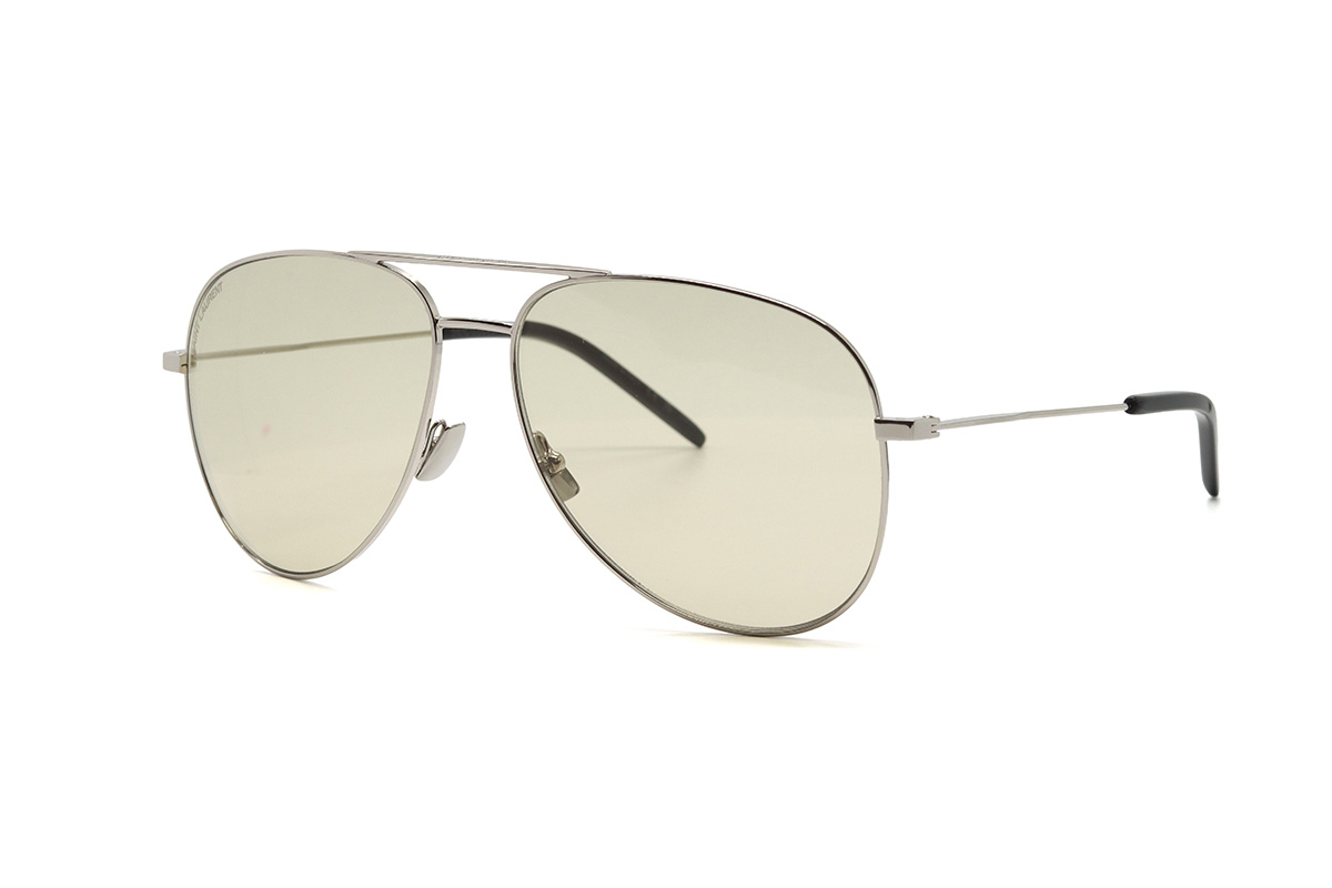 Солнцезащитные очки SAINT LAURENT SAINT LAURENT CLASSIC 11-071 59