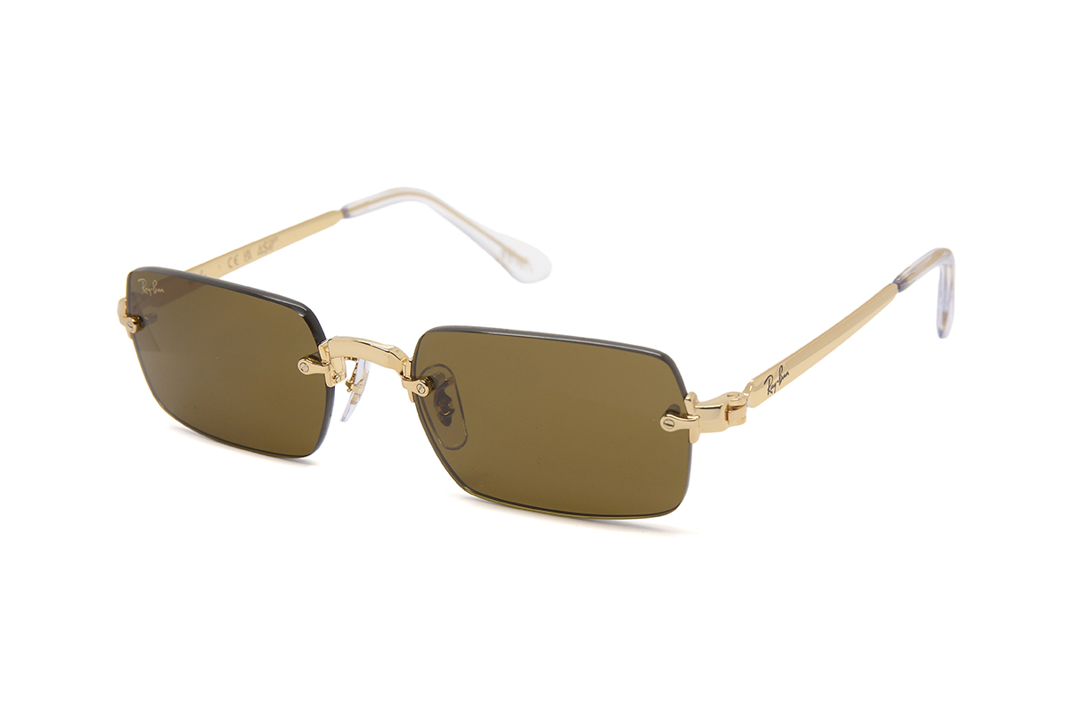 Сонцезахисні окуляри RAY-BAN RB 3928 001/73 54