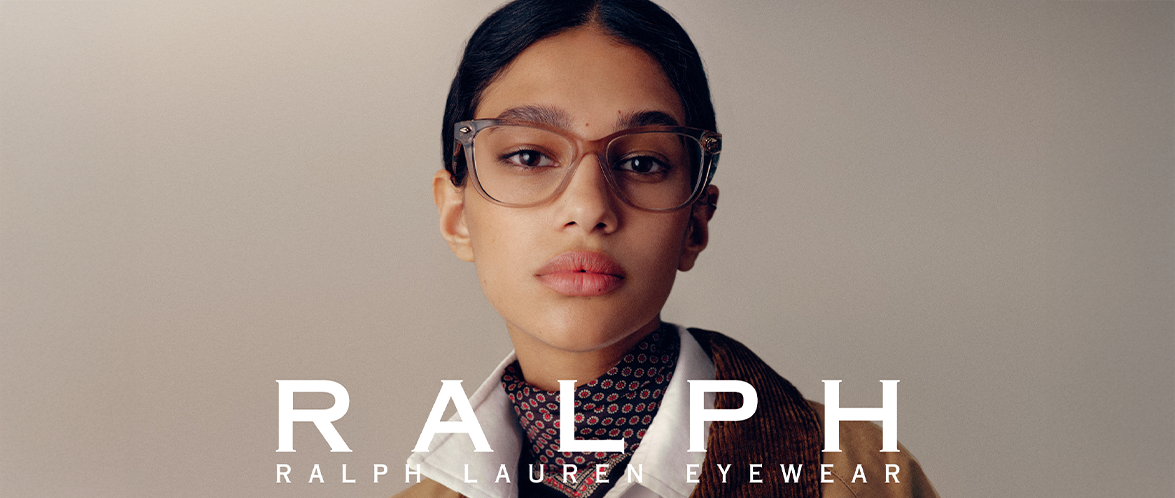 Ralph — новий бренд оправ в Люксоптиці
