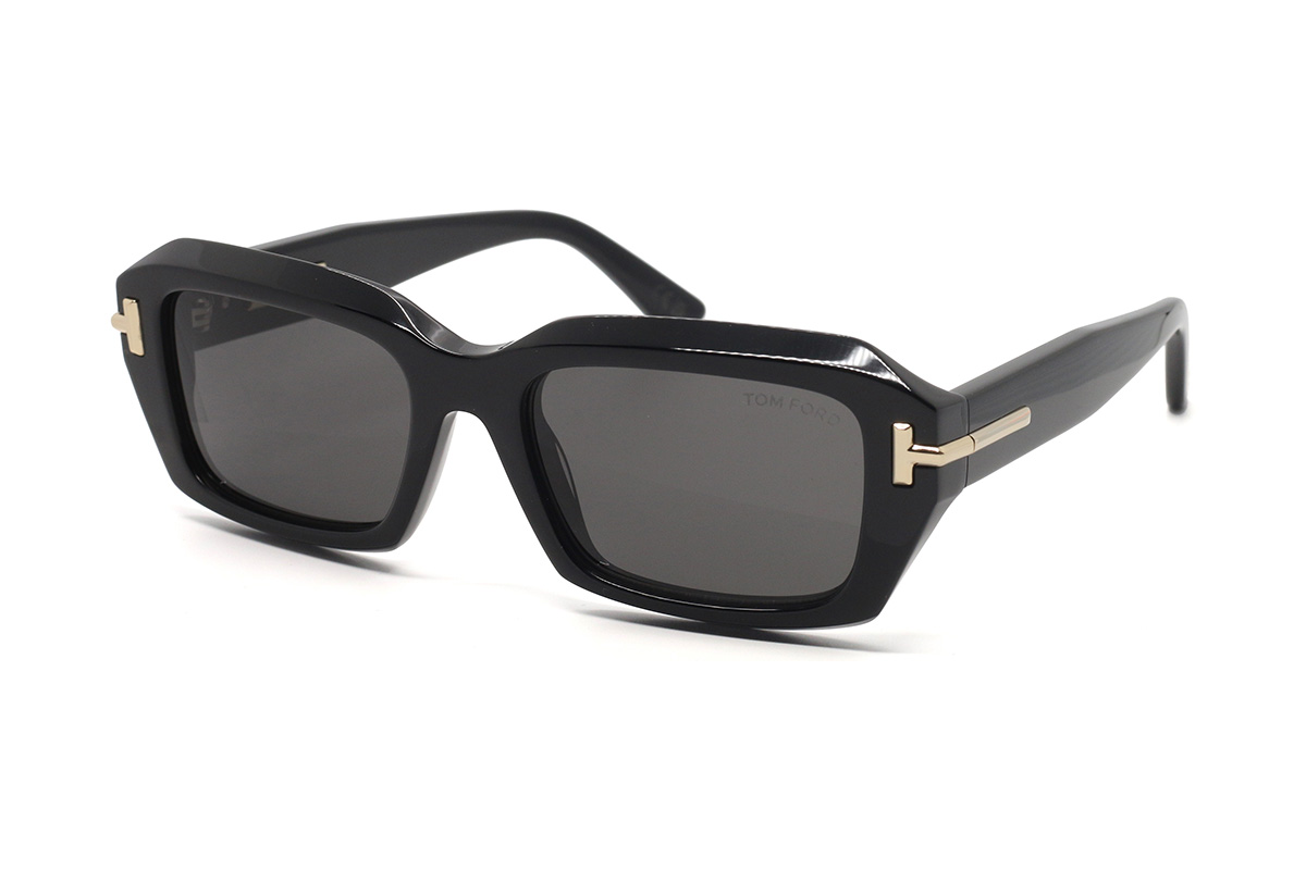 Сонцезахисні окуляри TOM FORD TOM FORD TI0025 01A 53