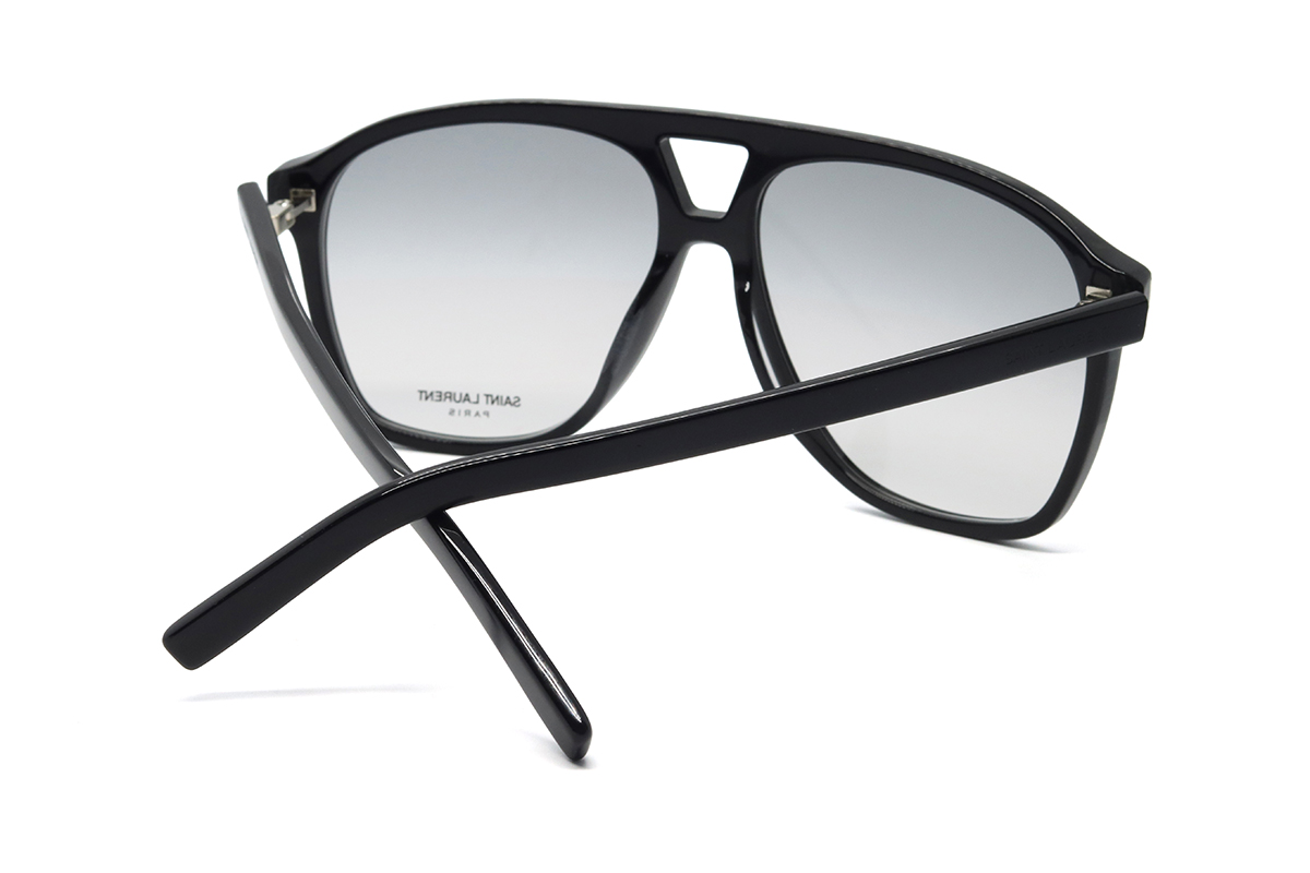 Солнцезащитные очки SAINT LAURENT SAINT LAURENT SL 596 DUNE-006 58