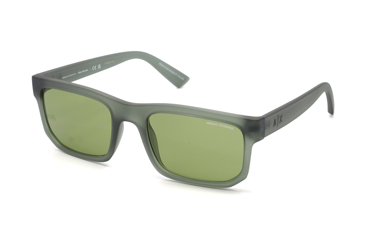 Солнцезащитные очки ARMANI AX 4165S 83622A 56