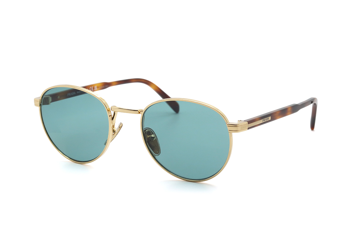 Сонцезахисні окуляри PRADA PR B51S 5AK40K 53