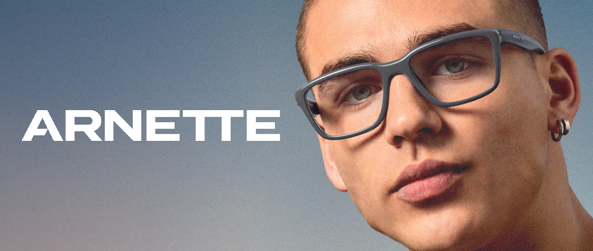 Arnette – свобода, енергія та стиль у кожній оправі 
