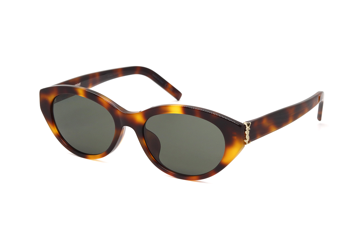 Солнцезащитные очки SAINT LAURENT SAINT LAURENT SL M148/F-003 54