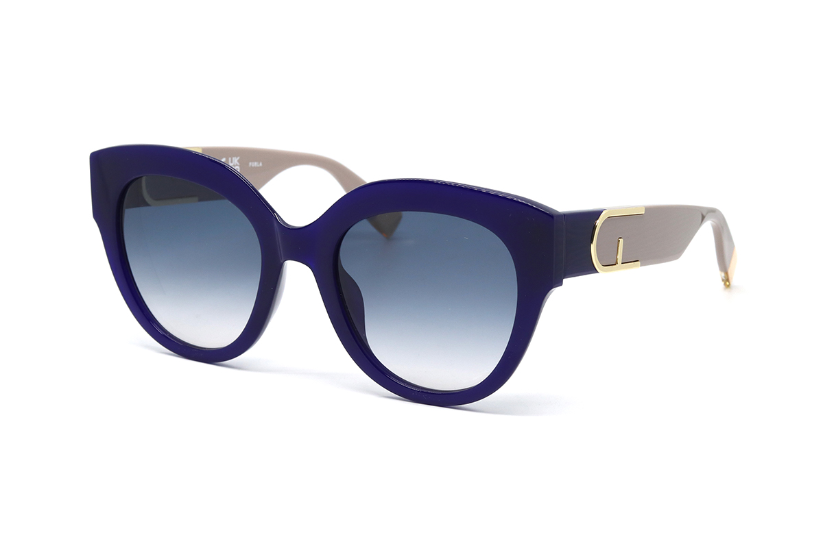 Солнцезащитные очки FURLA Furla SFU813V 03GR 53