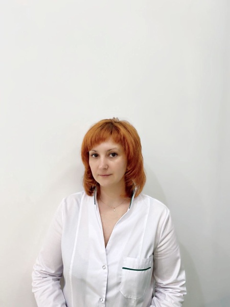 Самаріна Олександра Олександрівна