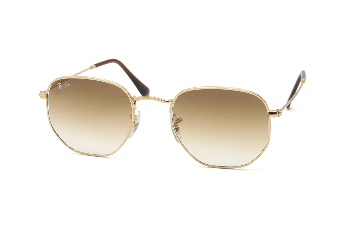 Солнцезащитные очки RAY-BAN RB 3548 001/51 51
