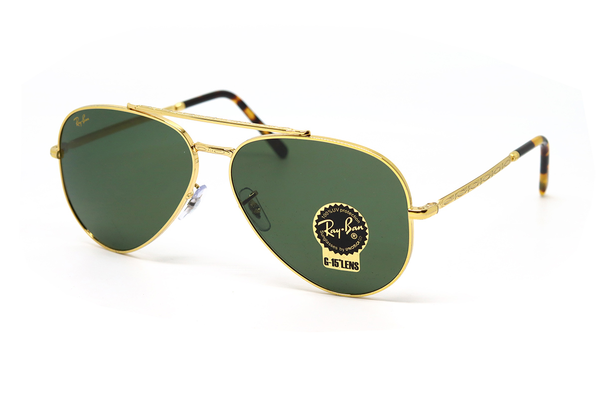 Lunette octogonale ray ban deals