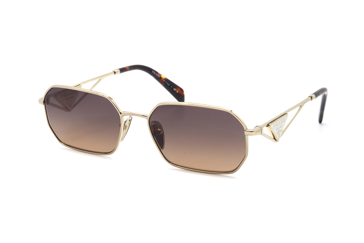 小物 archive PRADA rimless eyewear tech y2k Солнцезащитные очки PRADA PR A51S ZVN50C 58 – купить PRADA PR A51S