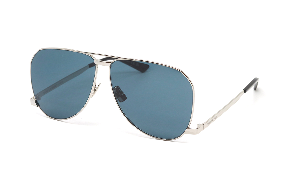 Солнцезащитные очки SAINT LAURENT SAINT LAURENT SL 690 DUST-003 61