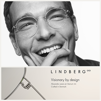 Нова колекція LINDBERG – вже в Люксоптиці!