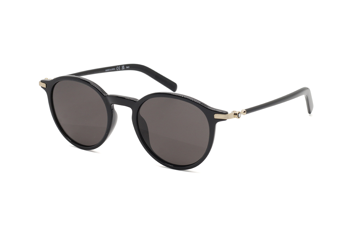 Сонцезахисні окуляри MONT BLANC MONT BLANC MB0461S-001 49
