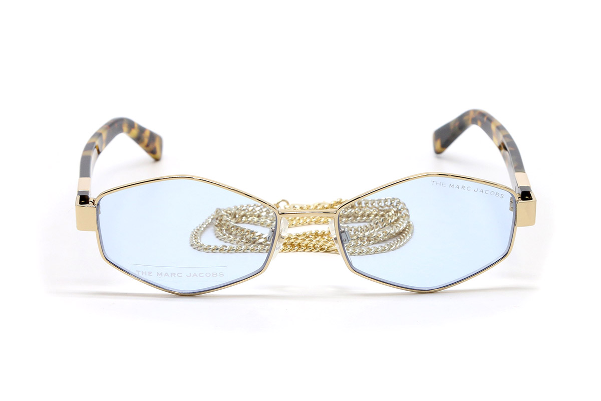 Сонцезахисні окуляри MARC JACOBS JAC MARC 496/S 01355KU – купити