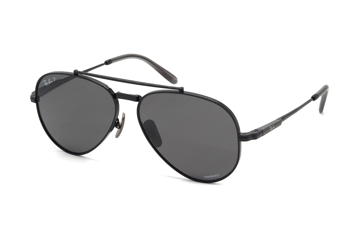 Солнцезащитные очки RAY-BAN RB 8225 3141K8 58