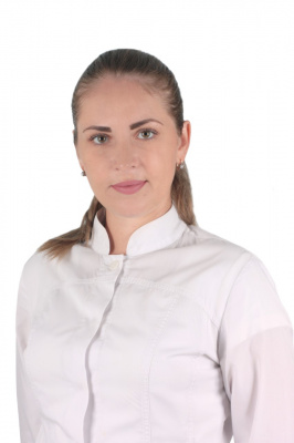 Казачок Юлія Олексіївна