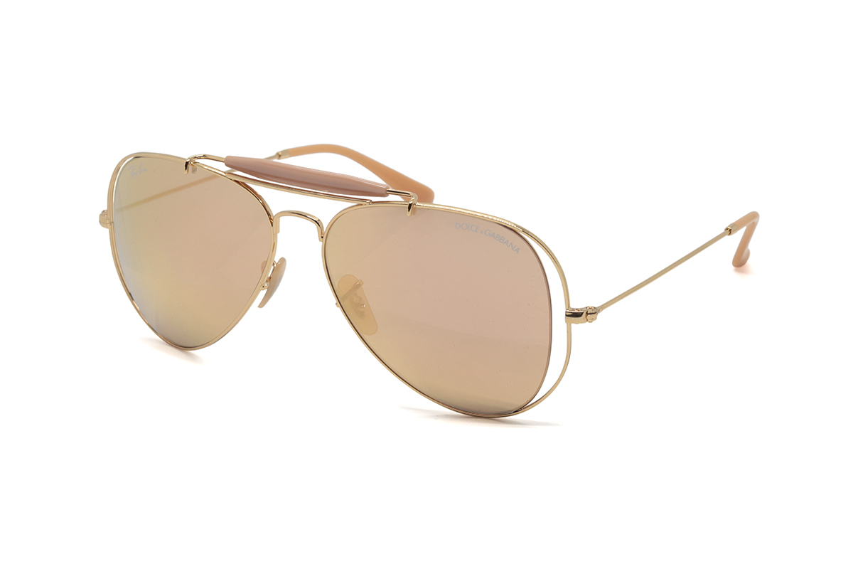 Солнцезащитные очки RAY-BAN RB 3029M 001/7J 58