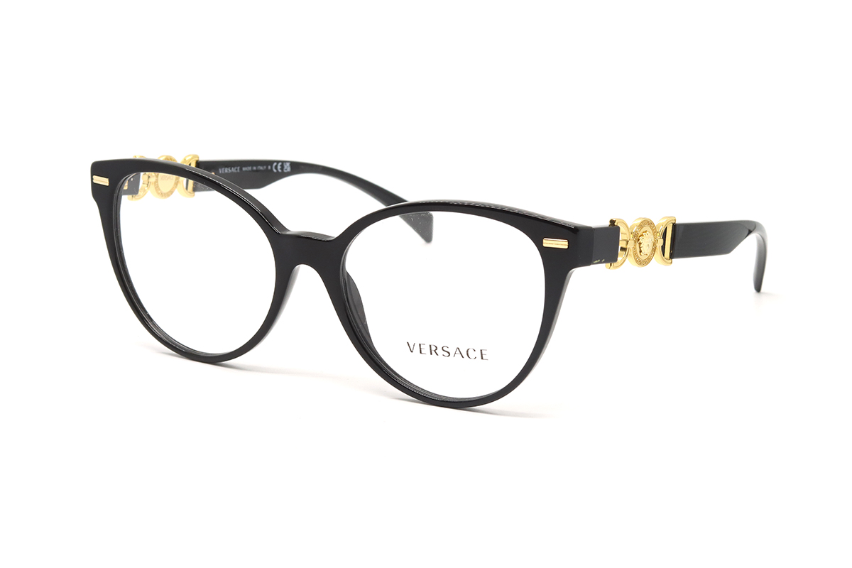 Оправы VERSACE VE 3334 GB1 55