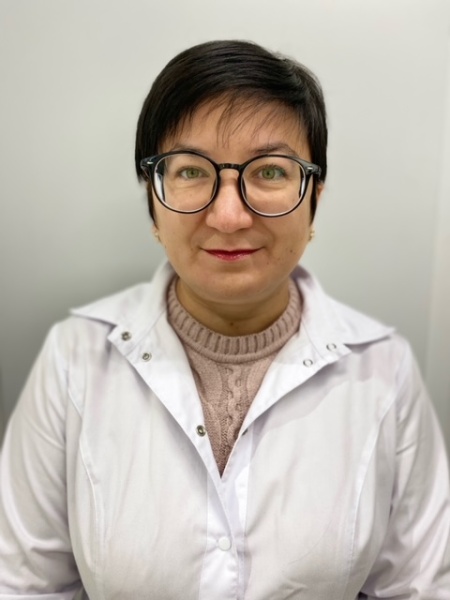 Чабанова Ірина Степанівна