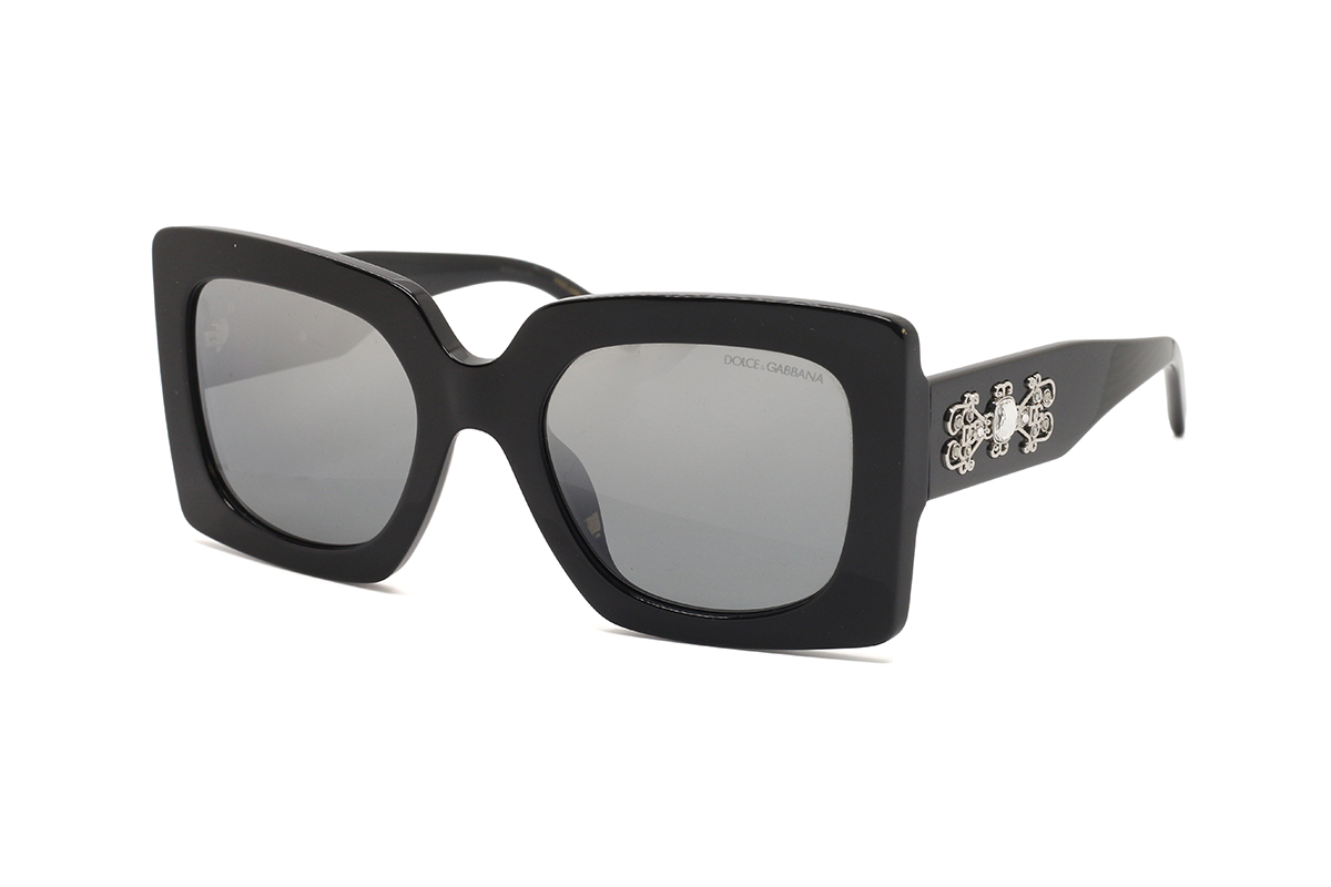 Солнцезащитные очки DOLCE & GABBANA DG 4525B 501/88 54