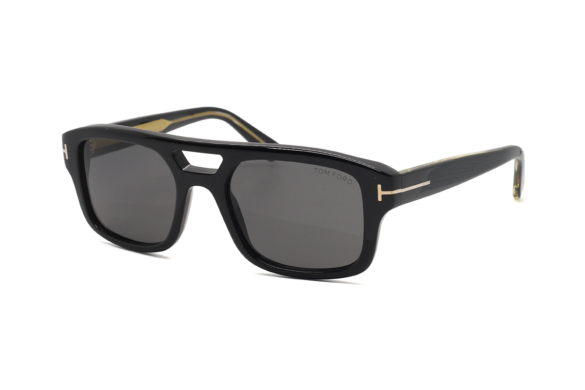 Сонцезахисні окуляри TOM FORD TOM FORD TI0022 01A 53