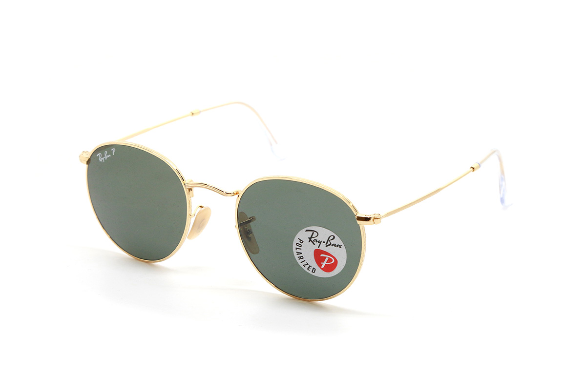 Сонцезахисні окуляри RAY-BAN RB 3447 001/58 50