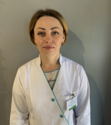 Голод Анна Ігорівна
