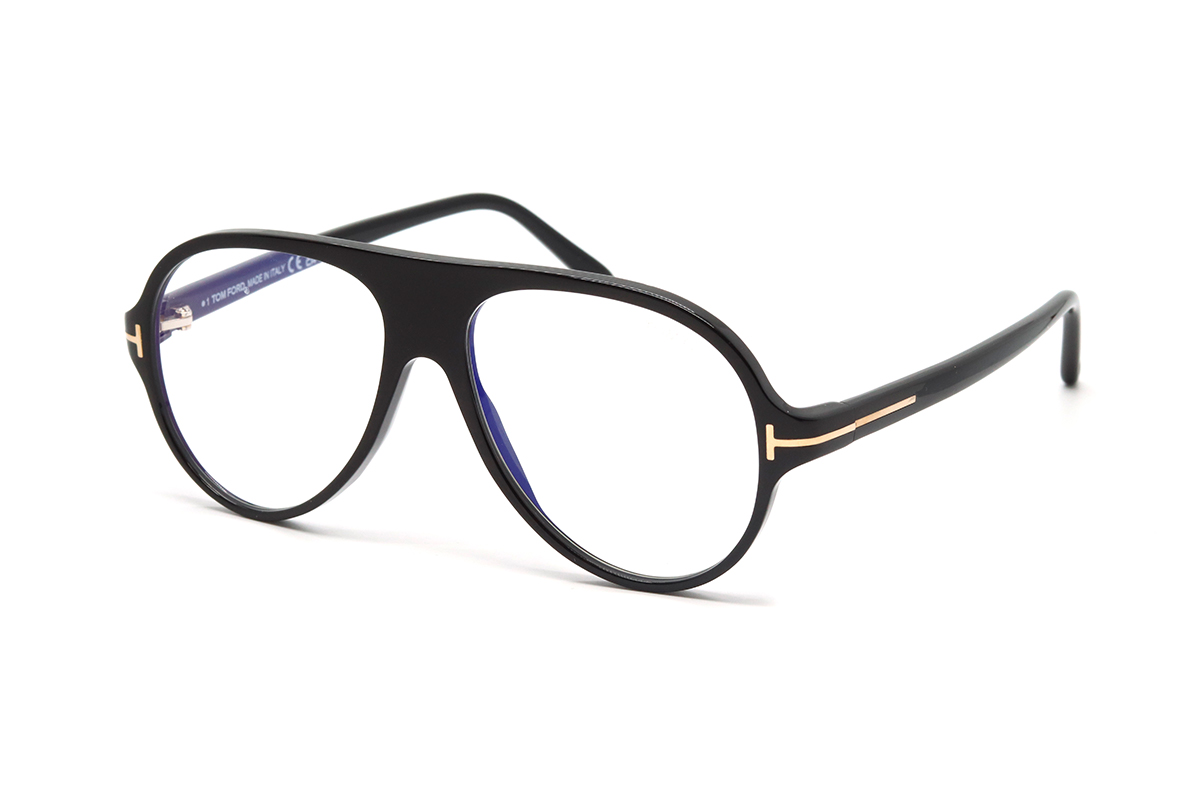 Оправи TOM FORD TOM FORD FT5012-B 001 53