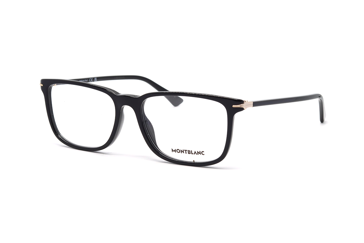 Оправа MONT BLANC MONT BLANC MB0437O-006 56 – купить MONT BLANC